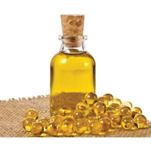 Menhaden Fish Oil