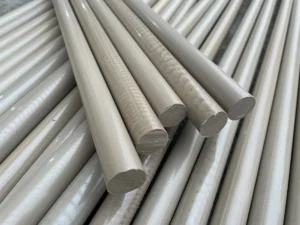 PEEK rod stock blanks