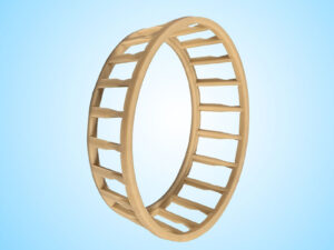 Bearing cages (polyamide/steel replacement cages)