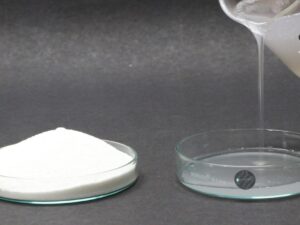 Pre-Gelatinized Starch System