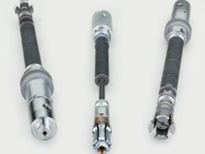 Machine spindle drawbar springs