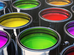 Paints, Coatings & Construction Chemical Raw Materials