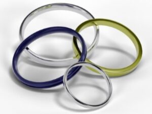 RTJ gasket metal ring blanks