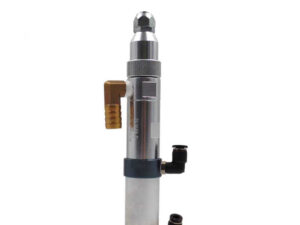 Silicone Dispensing Valve — Cosmetic Pump Grade