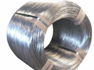 Hot-Dip Galvanized Steel Wire