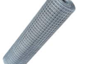 Welded Wire Mesh 50x50