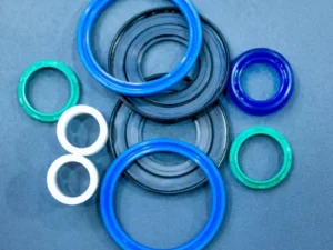 Pneumatic solenoid valve seal kits