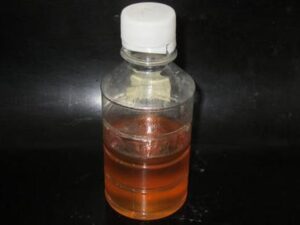 Fenton Reaction Hydrogen Peroxide Iron Catalyst Solution — IWO-001