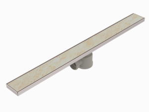 Linear Shower Drain Channel