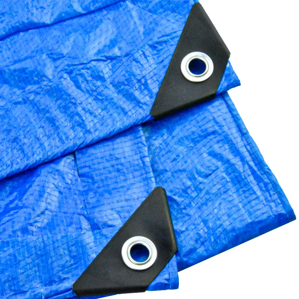 HDPE Woven Grain Storage Tarpaulin Sheet (AGT-001) - Image 3