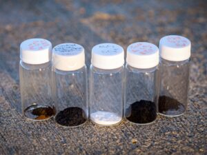 Post-Combustion CO₂ Capture MEA Solvent Solution — CCD-002