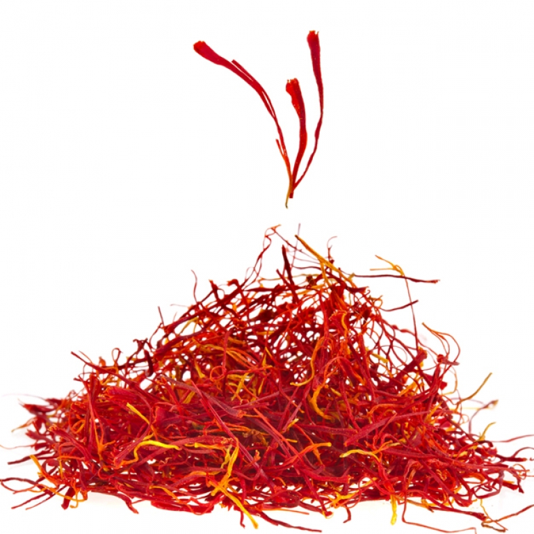 Iranian Pushal Saffron