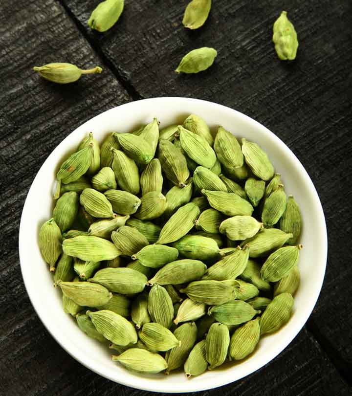 Green Cardamom 8mm+ - Image 3