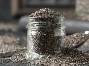Chia Seed Black
