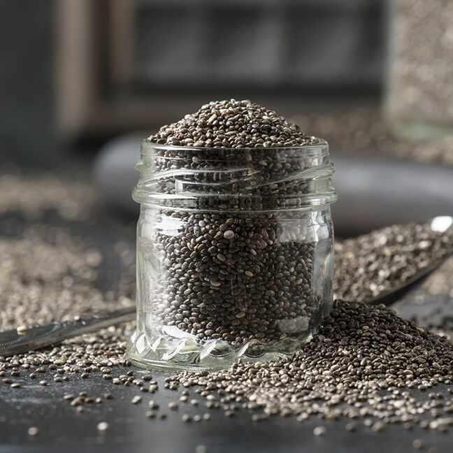 Chia Seed Black
