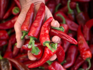 New Mexico Chilli