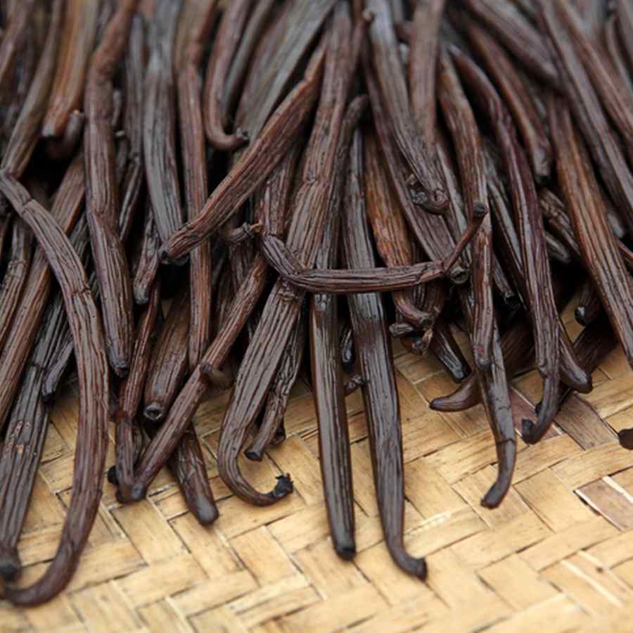 Ugandan Vanilla Beans