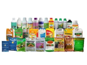 AGROCHEMICALS - INSECTICIDES