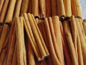 Ceylon Cinnamon Alba