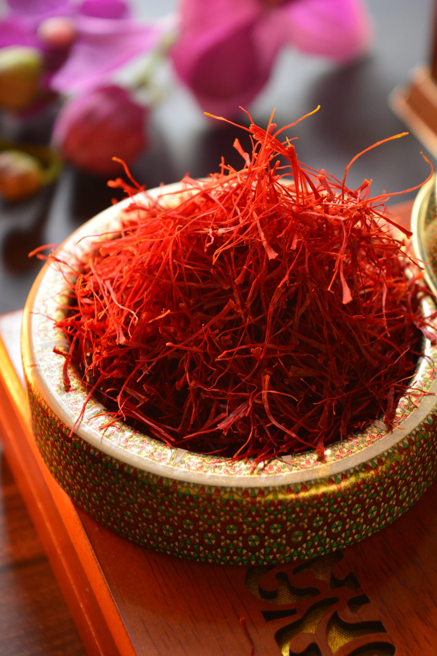 Spanish Mancha Saffron - Image 4