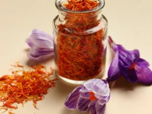 Premium Global Saffron Ingredients