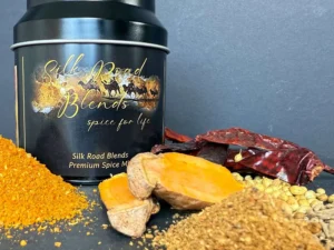 Premium Strategic Spice Commodities