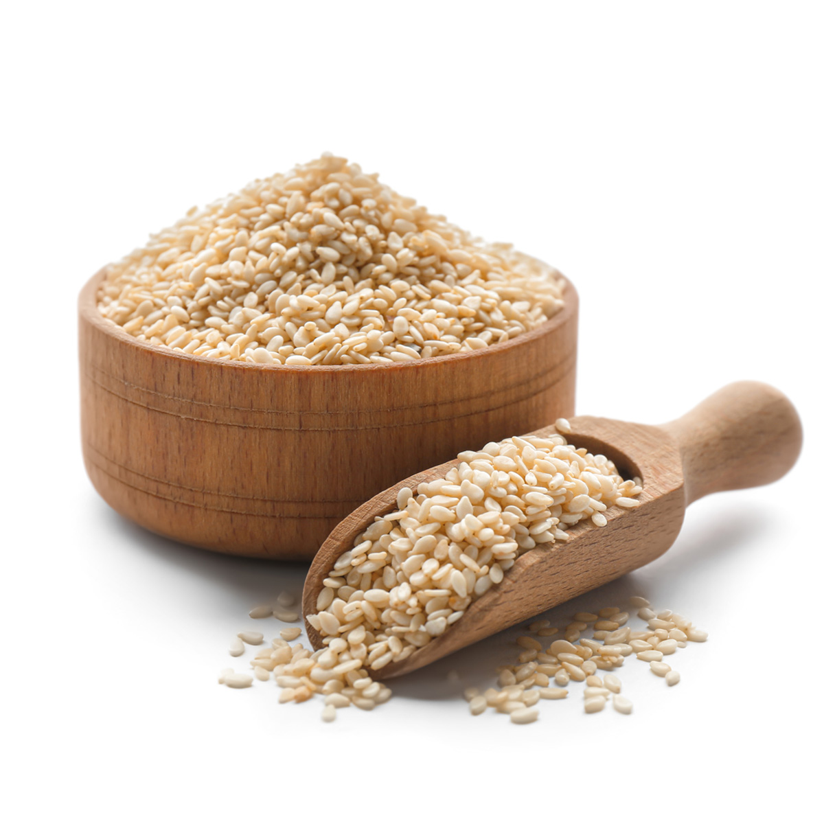 Sesame Seed Hulled - Image 3