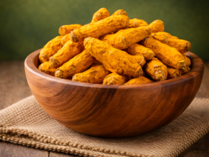 Turmeric Fingers Erode