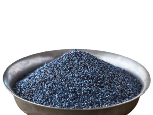 Blue Poppy Seed