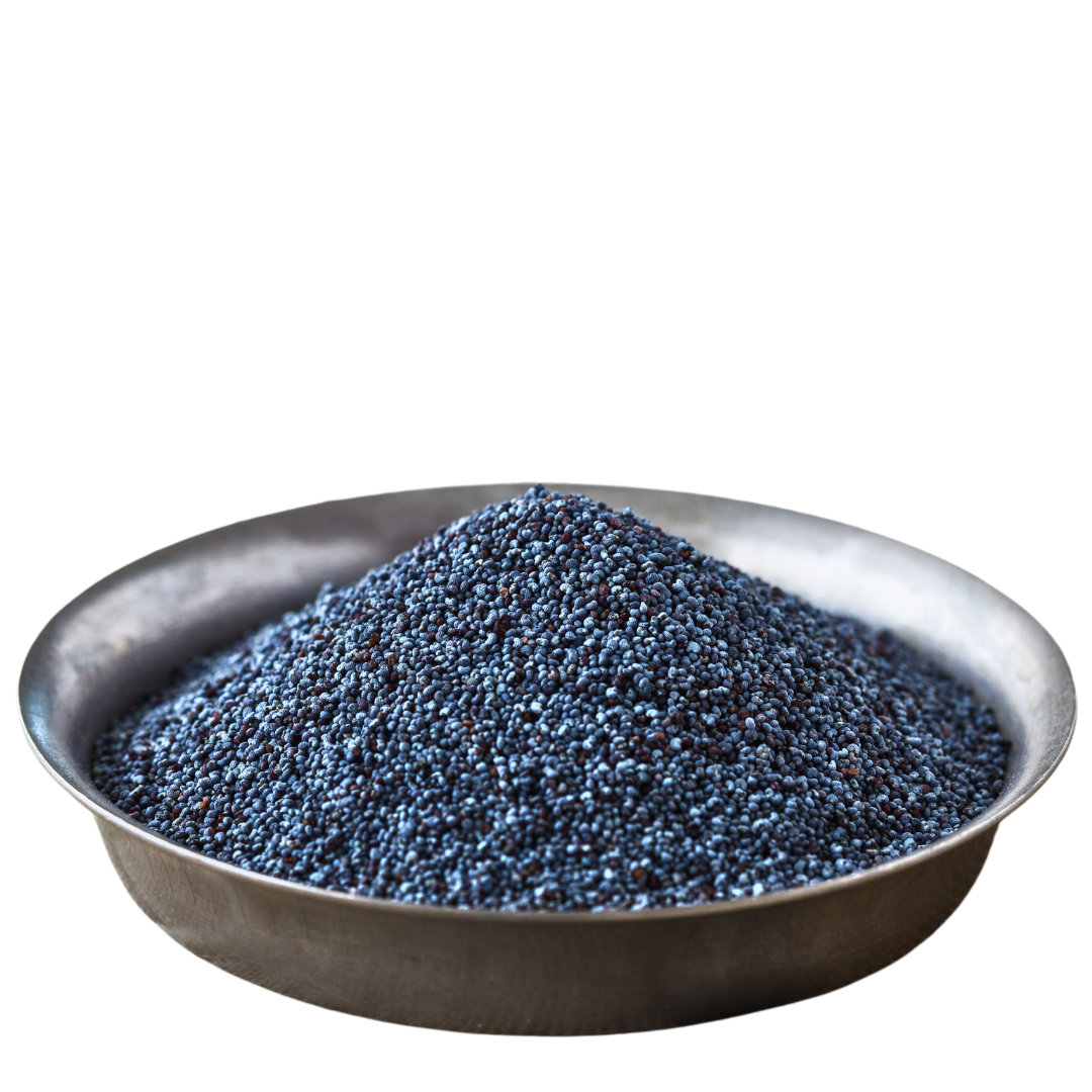 Blue Poppy Seed