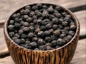 Black Pepper Lampung Indonesia
