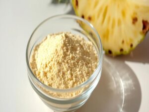 Bromelain Enzyme Powder (BRM-2400 GDU)