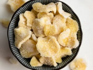 Crystallized Ginger