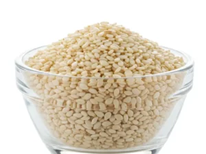 Sesame Seed Hulled