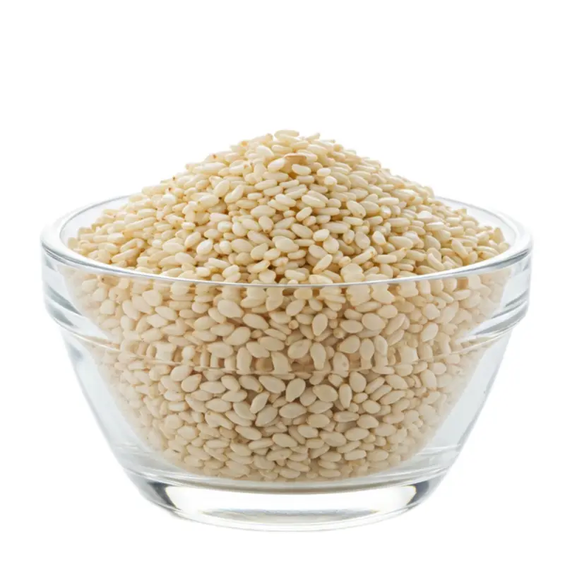 Sesame Seed Hulled