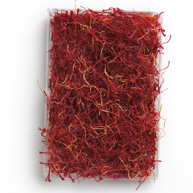 Spanish Mancha Saffron