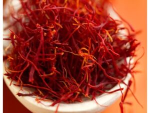 Iranian Negin Saffron