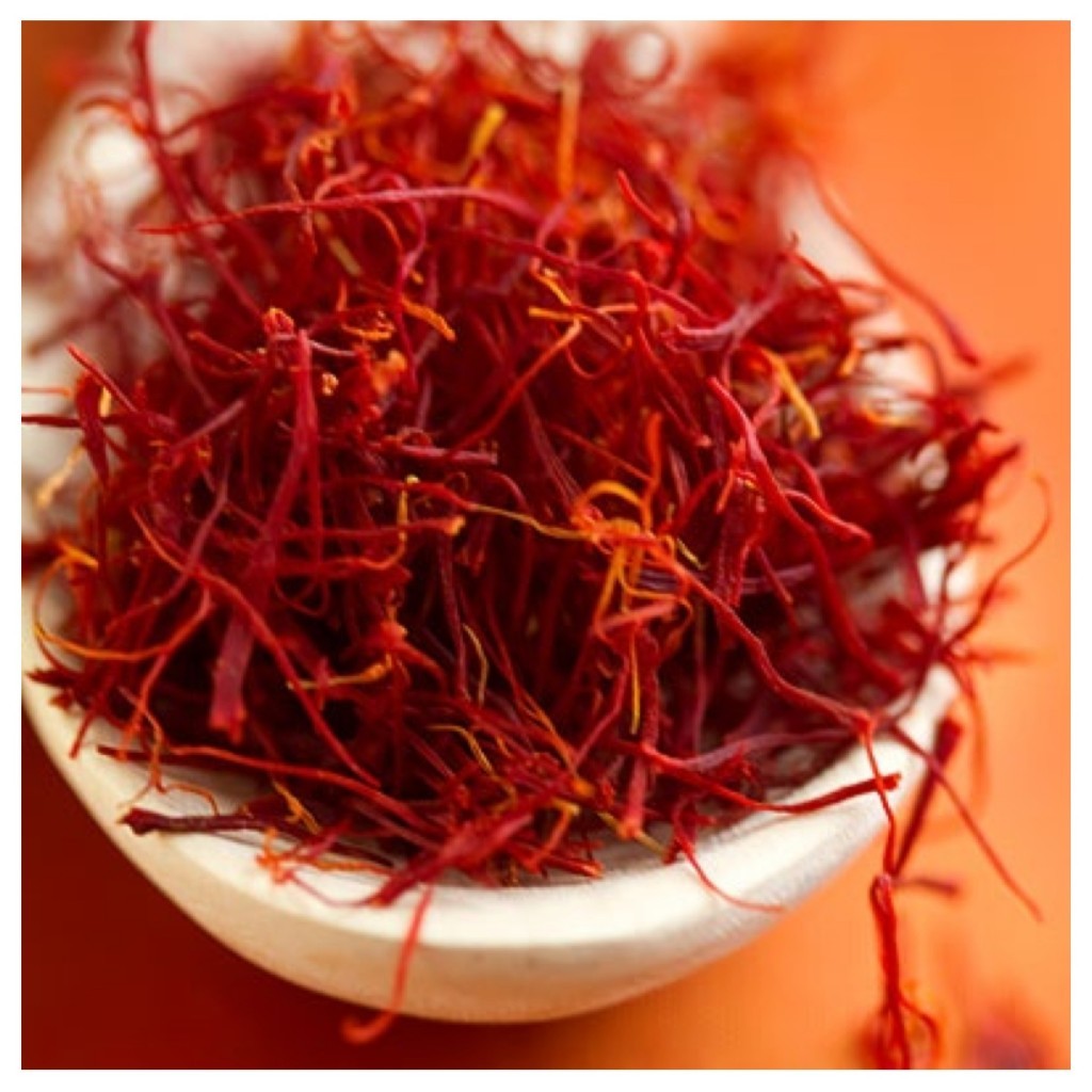 Iranian Negin Saffron