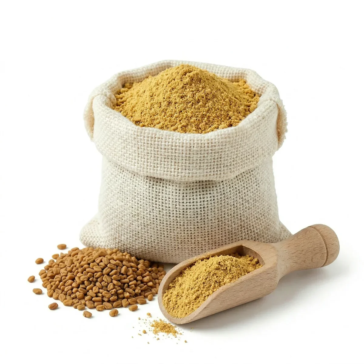 Fenugreek Powder - Image 3