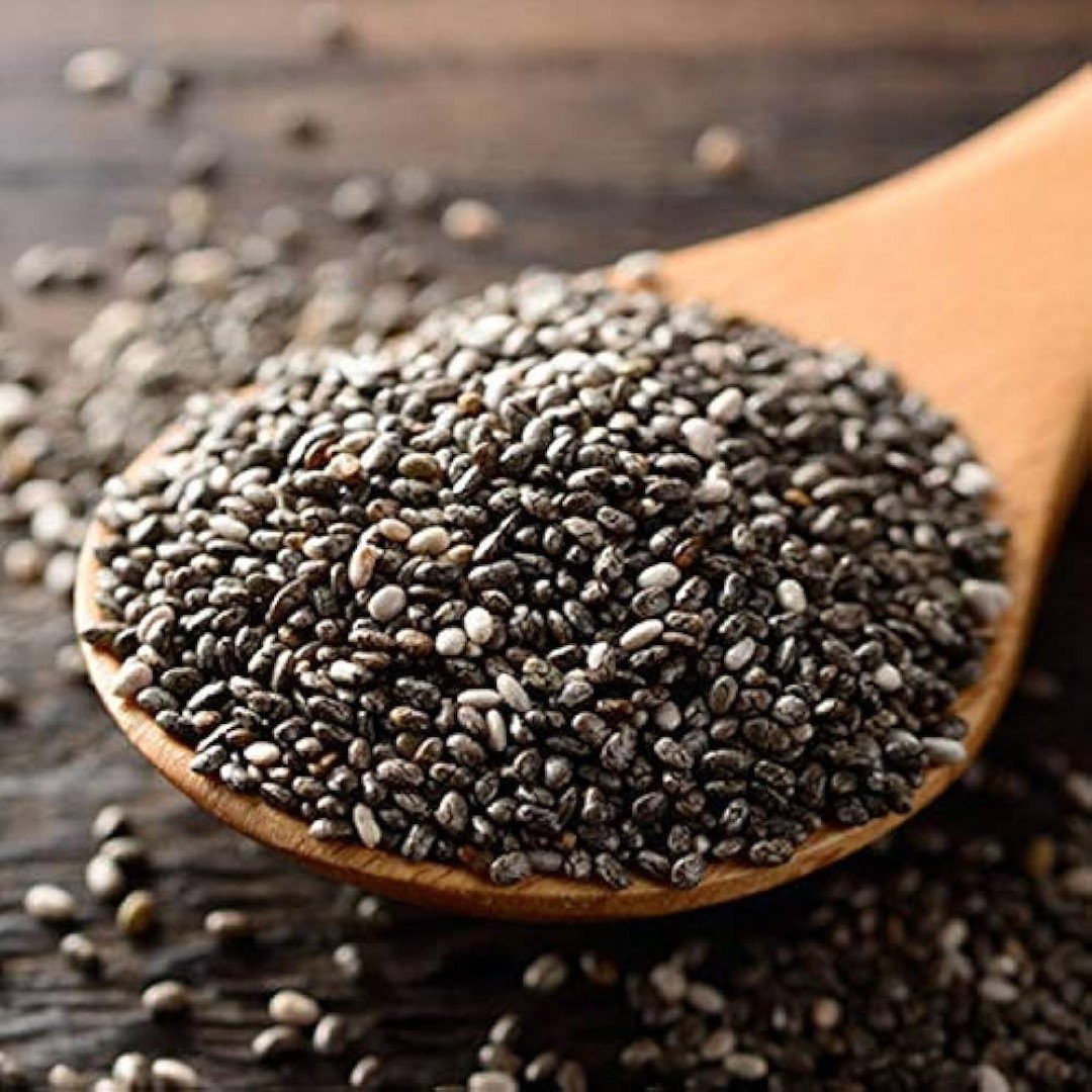 Chia Seed Black - Image 3