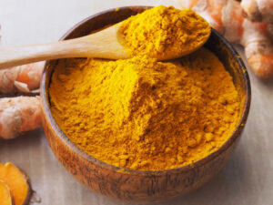 Turmeric Powder Curcumin 3%