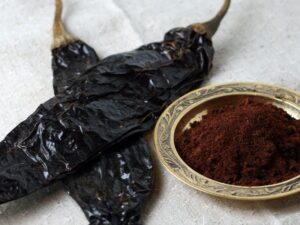 Pasilla Chilli