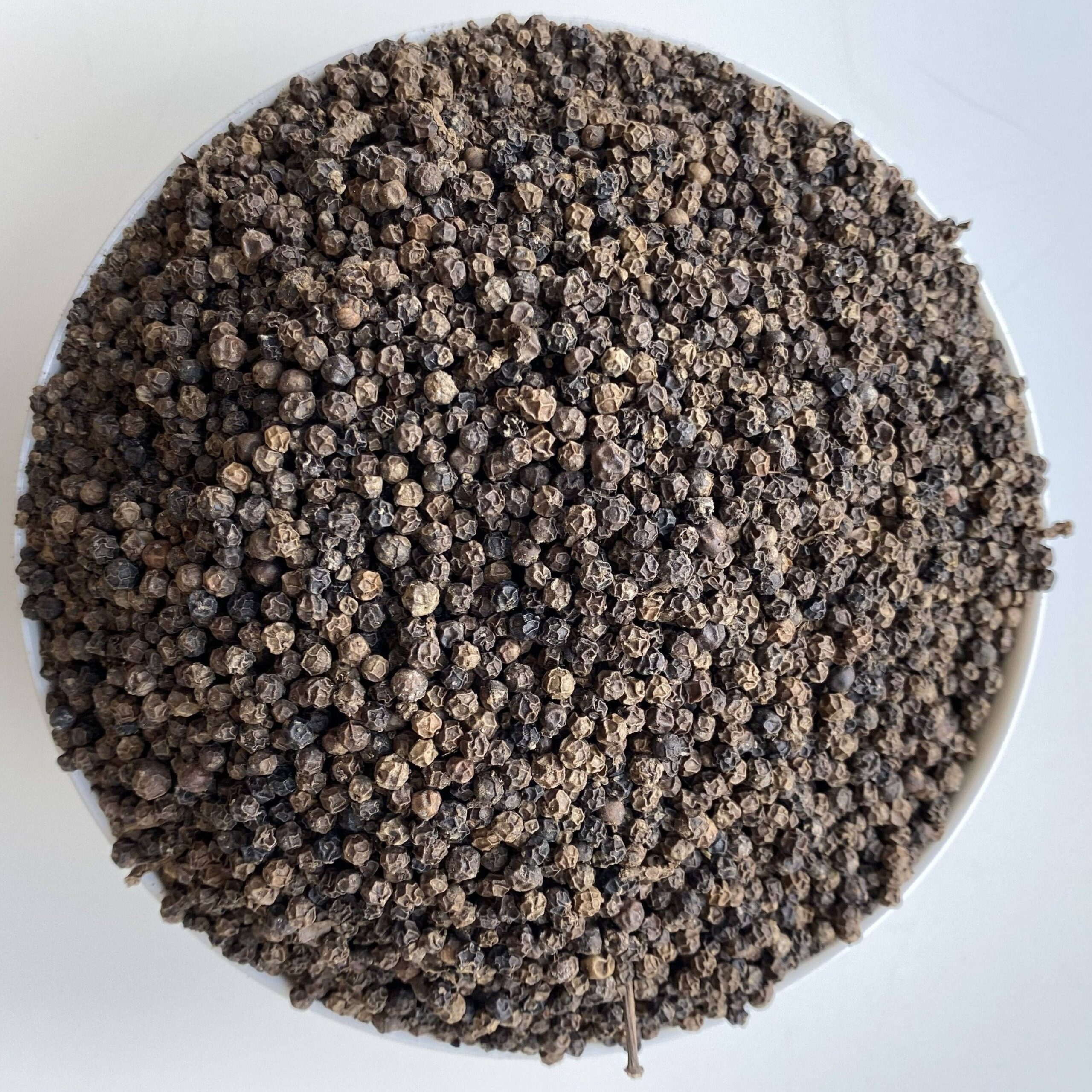 Black Pepper ASTA Brazil