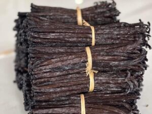 Madagascar Bourbon Vanilla Grade B