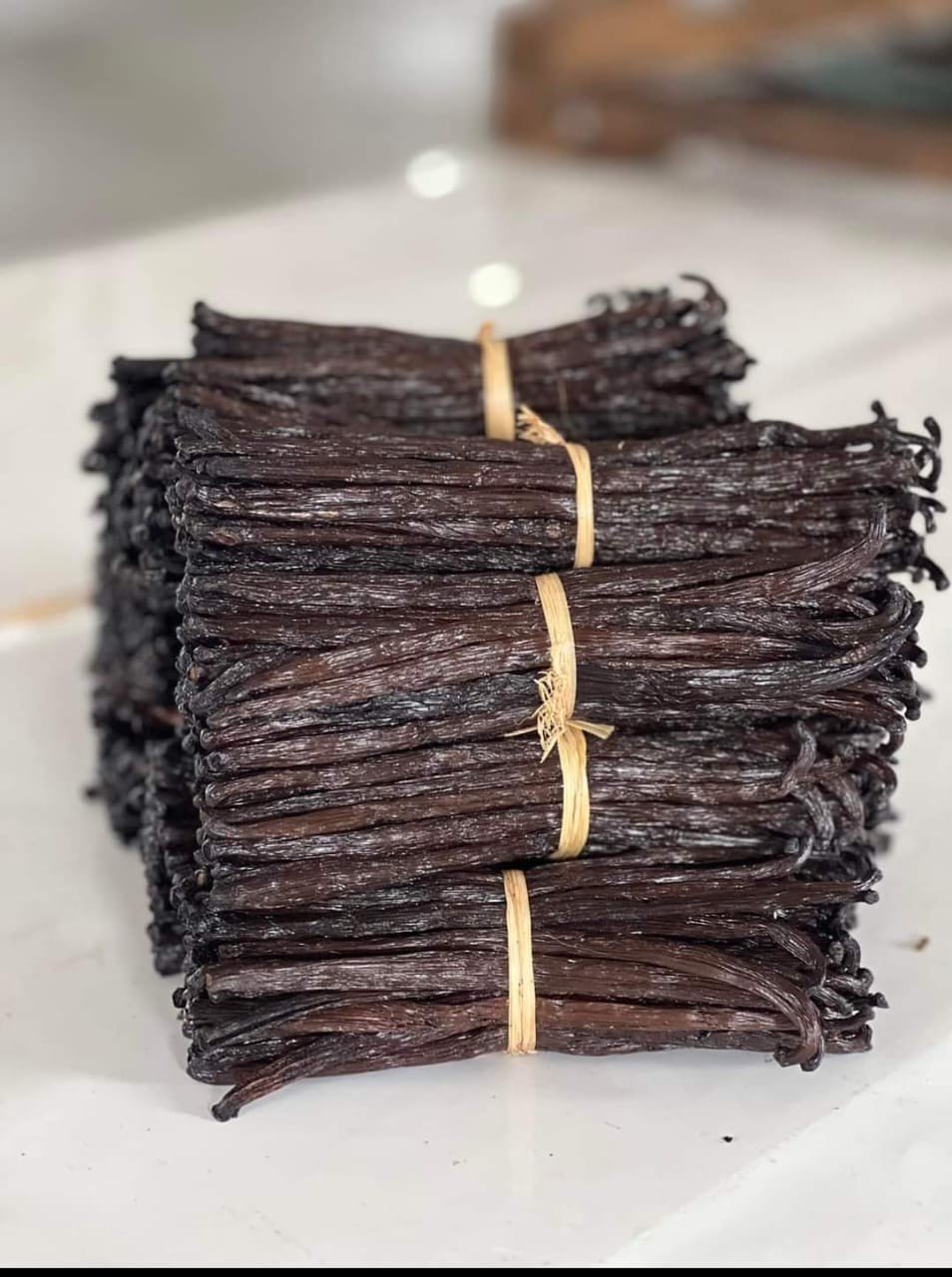 Madagascar Bourbon Vanilla Grade B