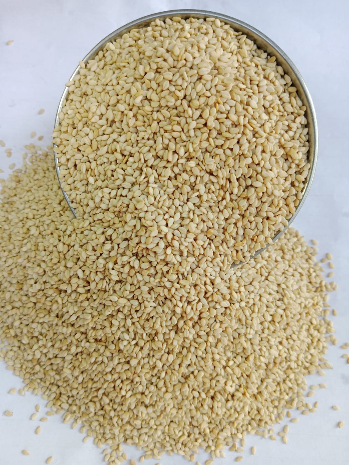 Sesame Seed Natural - Image 3